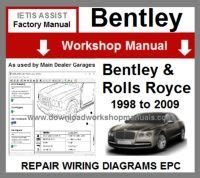 Bentley Brookland 2009 Owners Manual  Ebook Epub